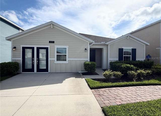 Property at 2011 Myrtle Pine St, Kissimmee, FL 34746, 4 beds, 2 baths
