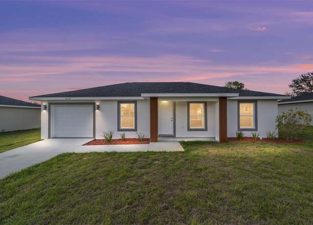 Property at 15424 SW 27 Ln, Ocala, FL 34481, 3 beds, 2 baths