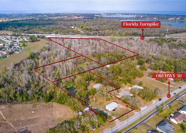 Property at 15741 Old Highway 50, Clermont, FL 34711, 3 beds, 2 baths