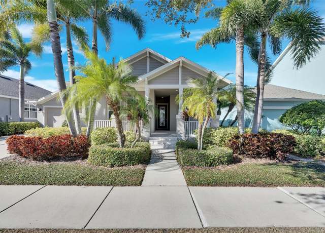 Property at 5606 Seagrass Pl, Apollo Beach, FL 33572, 4 beds, 2 baths