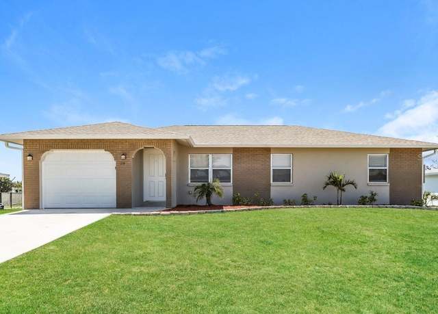 Property at 28 Caddy Rd, Rotonda West, FL 33947, 3 beds, 2 baths