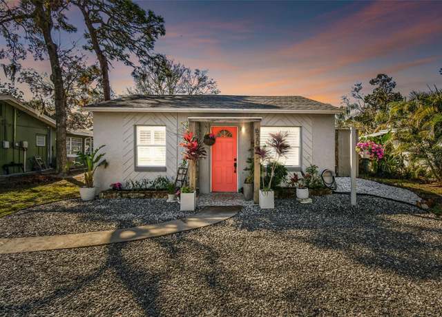 Property at 6202 Tennessee Ave, New Port Richey, FL 34653, 2 beds, 1 bath