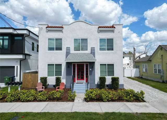 Property at 2711 N Ridgewood Ave, Tampa, FL 33602, 5 beds, 4 baths