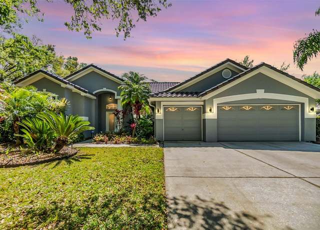 Property at 9302 Deer Creek Dr, Tampa, FL 33647, 4 beds, 3 baths