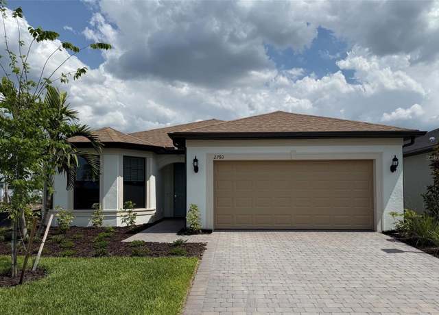 Property at 2760 Winding Creek Trl, North Port, FL 34289, 3 beds, 3 baths