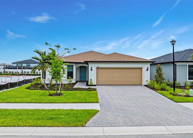 Property at 2760 Winding Creek Trl, North Port, FL 34289, 3 beds, 3 baths