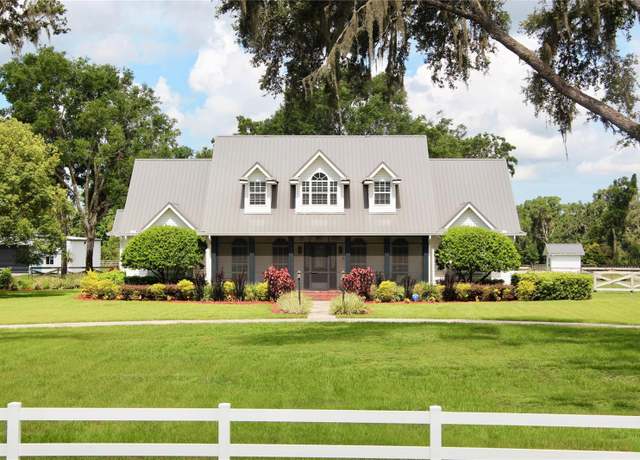 Property at 10101 Bryant Rd, Lithia, FL 33547, 5 beds, 4.5 baths