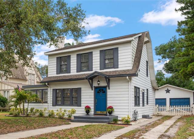 Property at 310 N Lincoln Ave, Clearwater, FL 33755, 4 beds, 3 baths