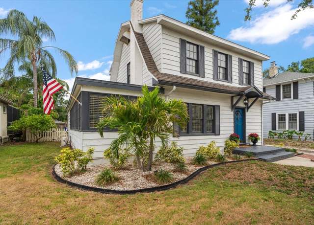 Property at 310 N Lincoln Ave, Clearwater, FL 33755, 4 beds, 3 baths