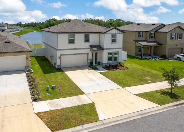 Property at 35601 Eastbrook Ave, Zephyrhills, FL 33541, 4 beds, 2.5 baths