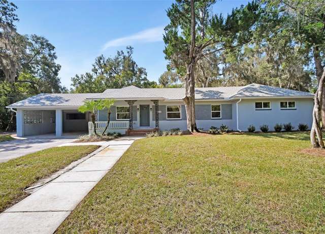 Property at 1420 Wood St, Deland, FL 32724, 5 beds, 3 baths
