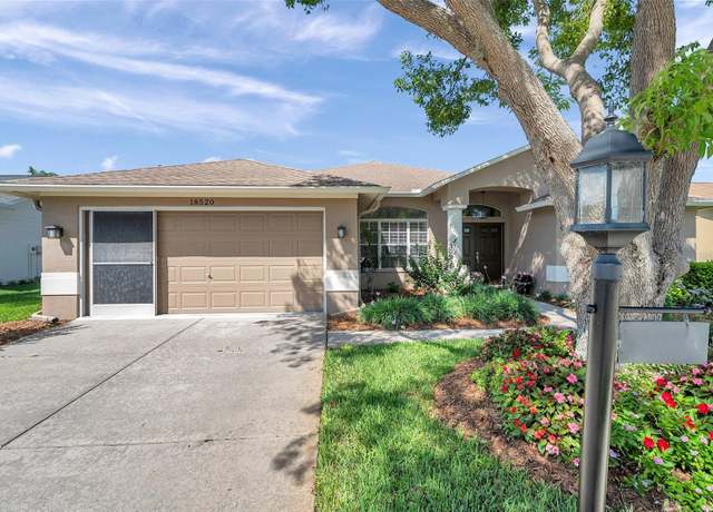 Property at 18520 Hidden Pines Way, Hudson, FL 34667, 3 beds, 2 baths
