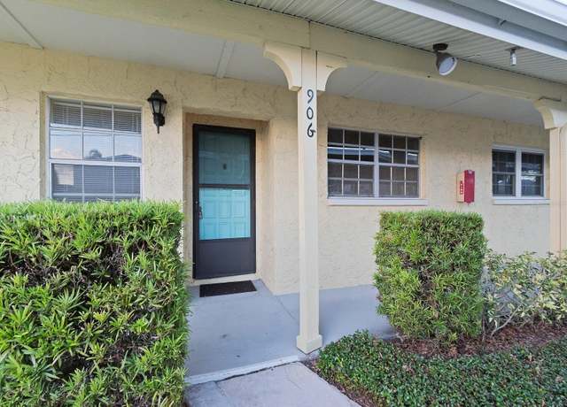 Property at 2465 Northside Dr #906, Clearwater, FL 33761, 2 beds, 2 baths