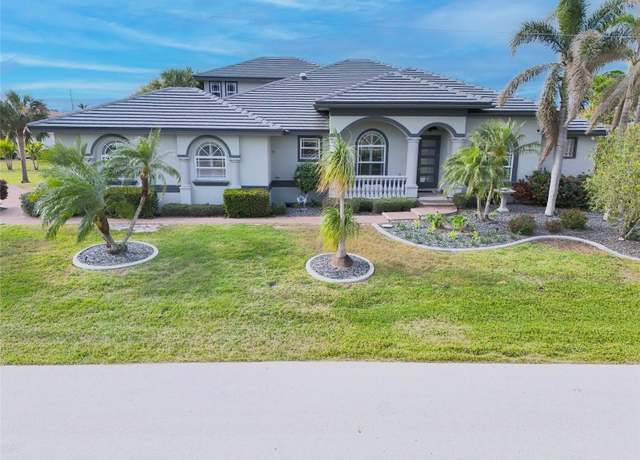 Property at 3607 Darin Dr, Punta Gorda, FL 33950, 3 beds, 3 baths
