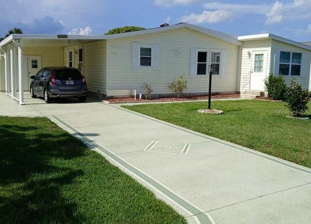 Property at 1117 Paradise Dr, Lady Lake, FL 32159, 2 beds, 2 baths