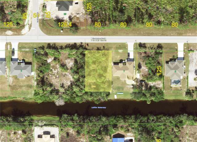 Property at 12051 Foresman Blvd, Port Charlotte, FL 33981