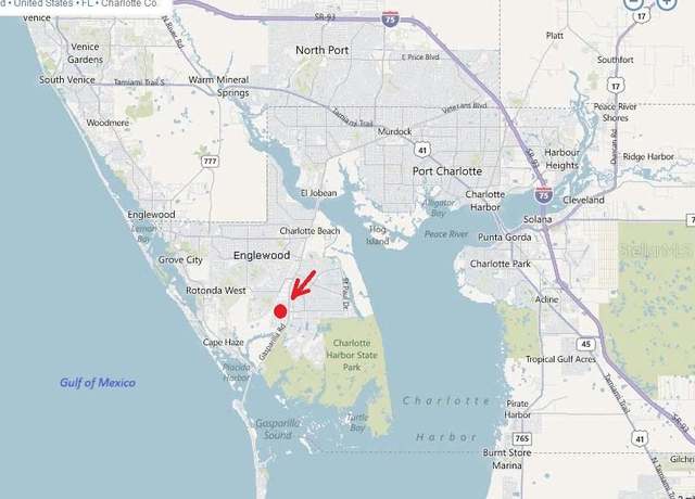 Property at 8 Current Ln, Placida, FL 33946