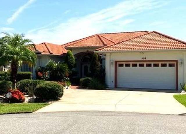 Property at 44 Clarendon Ct N, Palm Coast, FL 32137, 3 beds, 2 baths