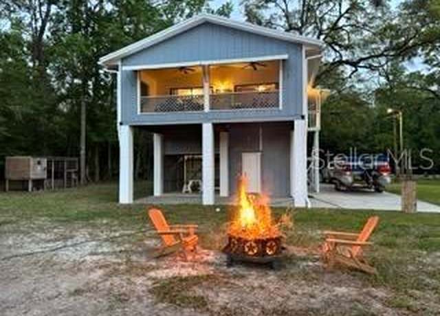 Property at 8320 SW 25th Pl, Bell, FL 32619, 3 beds, 2.5 baths