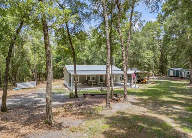 Property at 165 SW Military Gln, Fort White, FL 32038, 2 beds, 2 baths