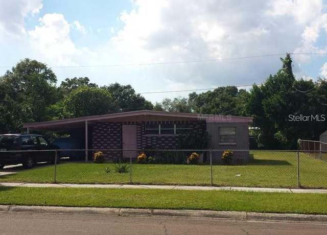 Property at 1421 Longwood Loop, Tampa, FL 33619, 3 beds, 1 bath