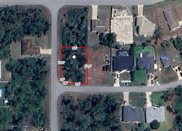 Property at Finlet Ave, North Port, FL 34288