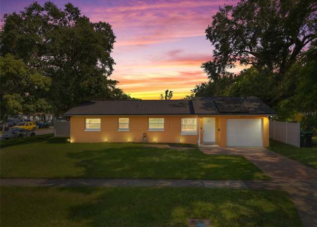 Property at 4807 Turnbull Dr, Orlando, FL 32812, 3 beds, 2 baths