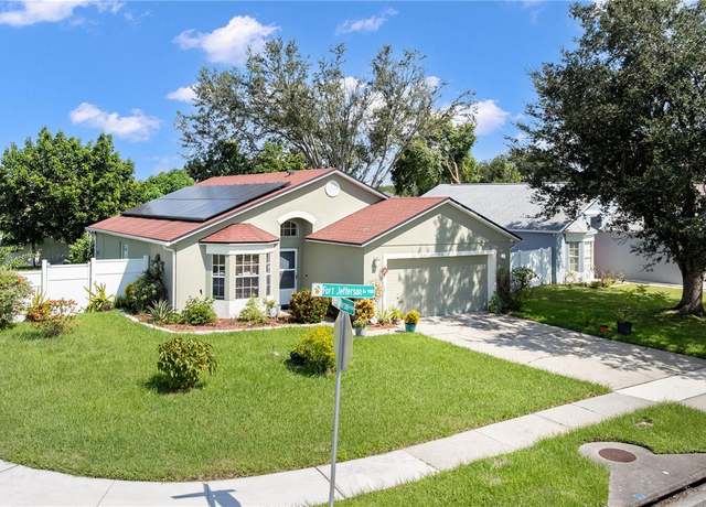 Property at 9176 Fort Jefferson Blvd, Orlando, FL 32822, 3 beds, 2 baths