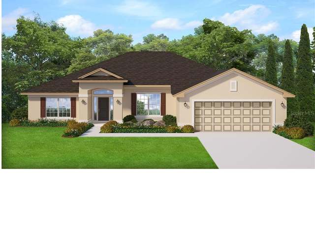 Property at 11168 Addison St, Spring Hill, FL 34609, 4 beds, 3 baths