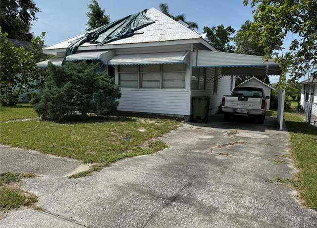 Property at 724 Avenue D SW, Winter Haven, FL 33880, 2 beds, 1 bath