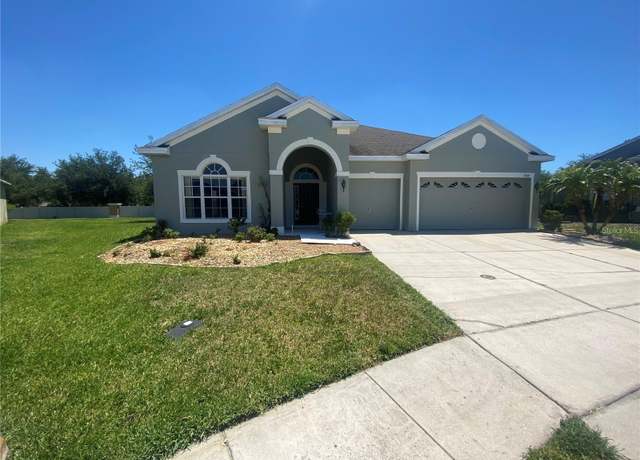 Property at 3601 Daydream Pl, Saint Cloud, FL 34772, 4 beds, 3 baths