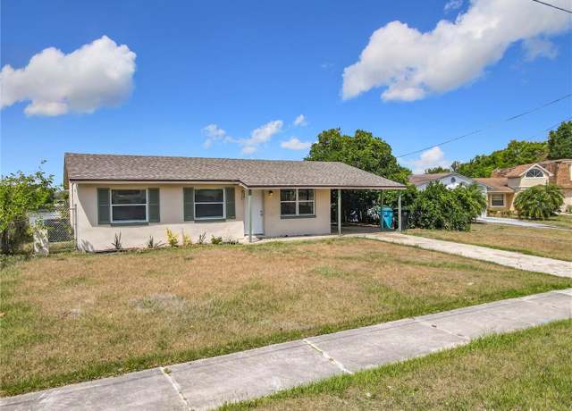 Property at 4343 Lake Richmond Dr, Orlando, FL 32811, 3 beds, 1.5 baths