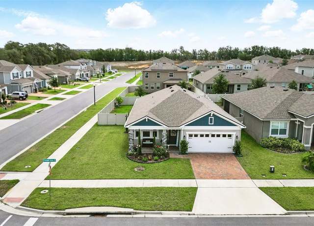 Property at 3443 Florigold Grove St, Clermont, FL 34711, 4 beds, 2 baths