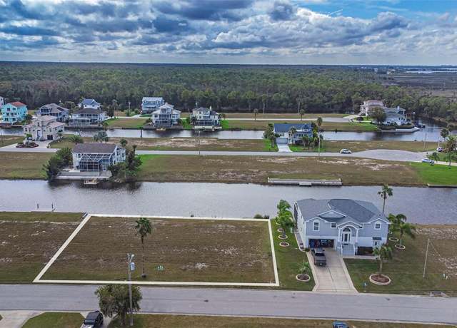 Property at 3383 Jewfish Dr, Hernando Beach, FL 34607