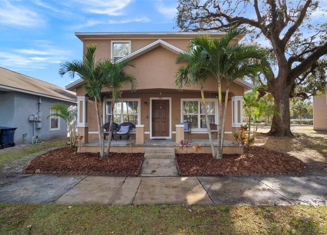 Property at 305 E Hanlon St, Tampa, FL 33604, 5 beds, 3 baths
