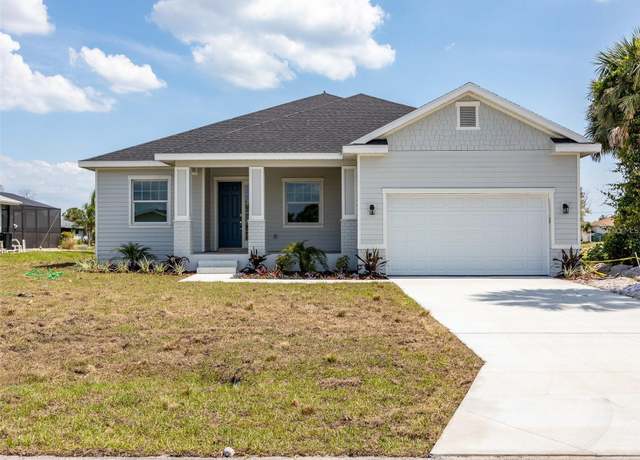 Property at 115 White Marsh Ln, Rotonda West, FL 33947, 4 beds, 3 baths