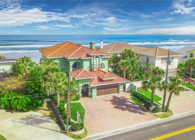 homes for sale ponce inlet fl