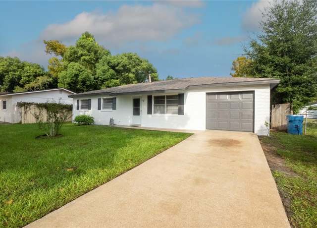 Property at 1809 Green Pl, Ormond Beach, FL 32174, 3 beds, 1.5 baths