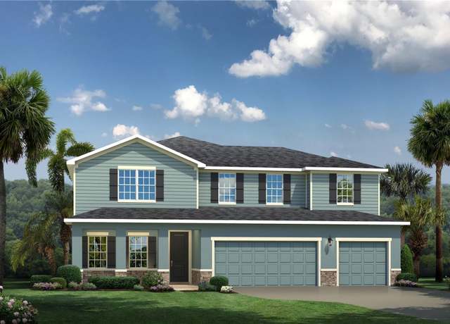Property at 3042 Aibonito Cir, Clermont, FL 34711, 5 beds, 4 baths