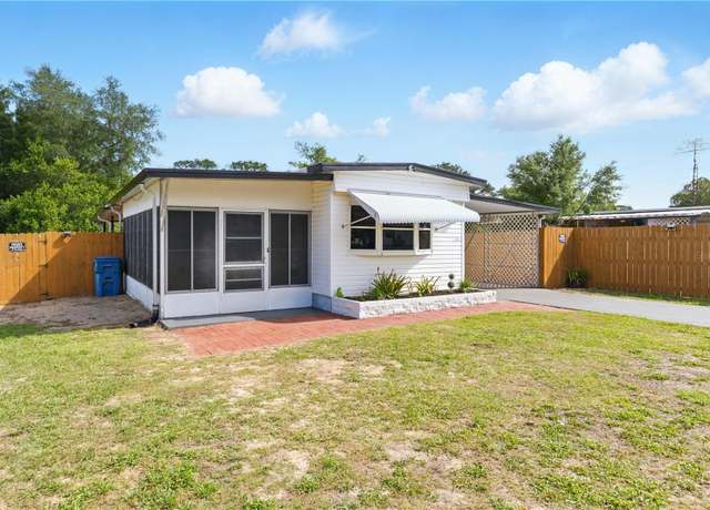 Property at 29163 Heckleman St, Brooksville, FL 34602, 2 beds, 2 baths