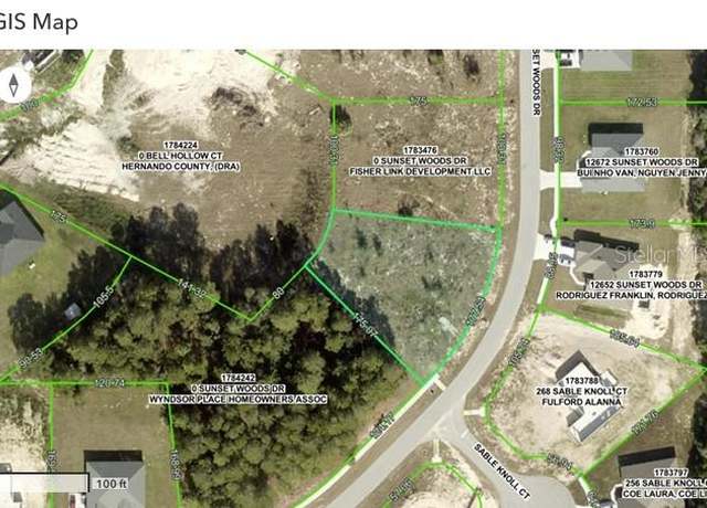 Property at 12635 Sunset Woods Dr, Spring Hill, FL 34609