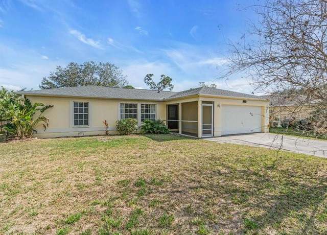 Property at 1382 Ronald St, North Port, FL 34286, 3 beds, 2 baths