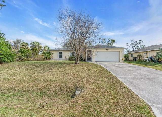 Property at 1382 Ronald St, North Port, FL 34286, 3 beds, 2 baths