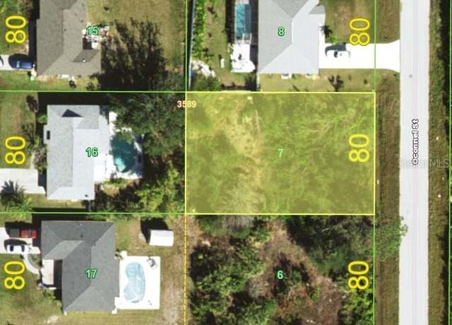 Property at 6159 Oconnel St, Englewood, FL 34224