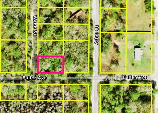Property at Webb St, New Port Richey, FL 34654