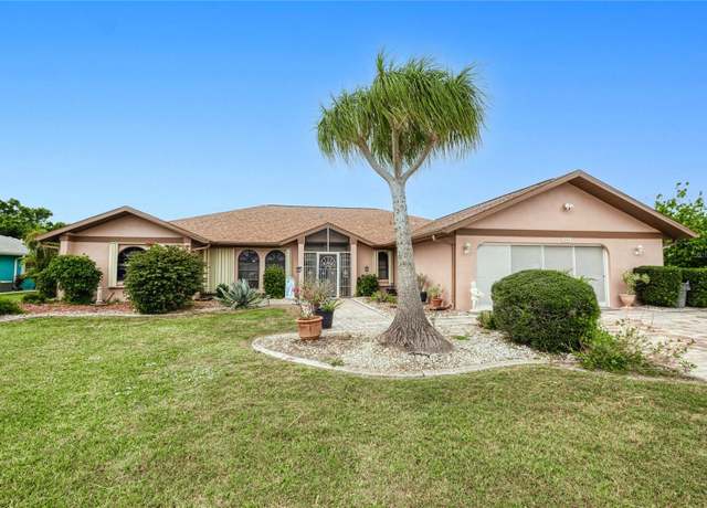 Property at 2259 Kenya Ln, Punta Gorda, FL 33983, 3 beds, 2 baths