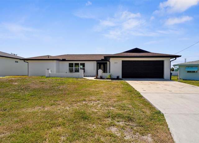 Property at 3315 Elkcam Blvd, Port Charlotte, FL 33952, 4 beds, 2 baths