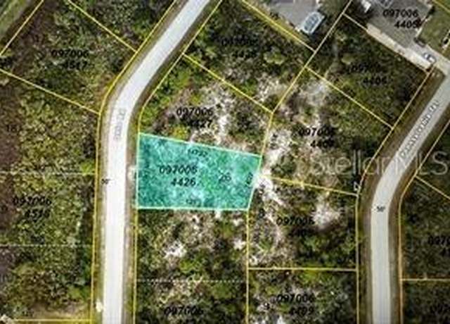 Property at Ohio Rd, North Port, FL 34291