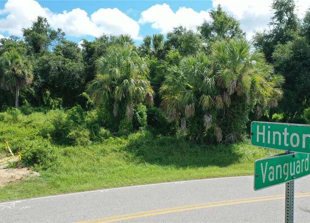 Property at 284 Hinton St, Port Charlotte, FL 33954