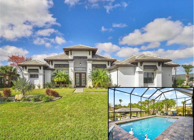 Property at 1 Chestnut Ct, Palm Coast, FL 32137, 3 beds, 2 baths